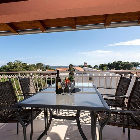 Seaview & Balcony Apartment Petra Jadrija Exterior foto