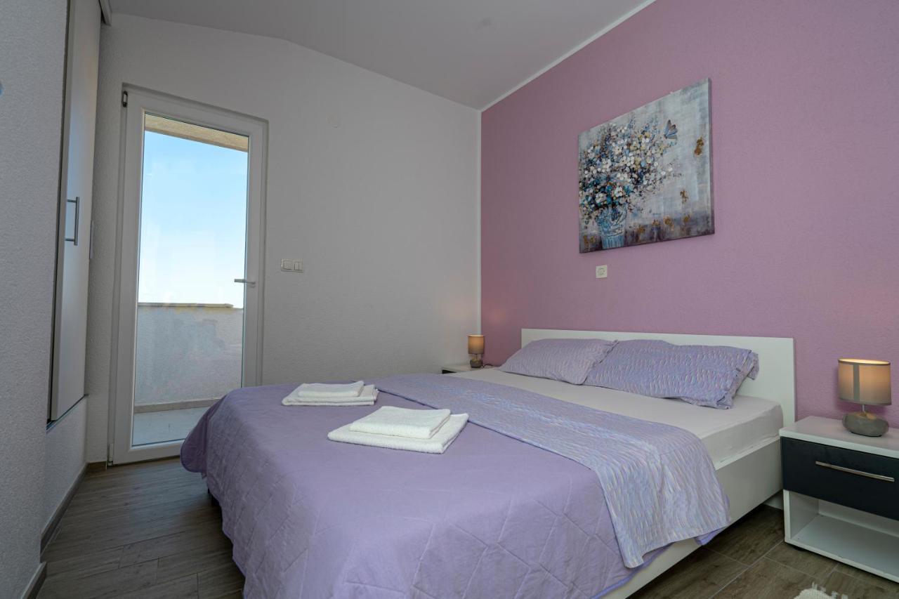 Seaview & Balcony Apartment Petra Jadrija Exterior foto