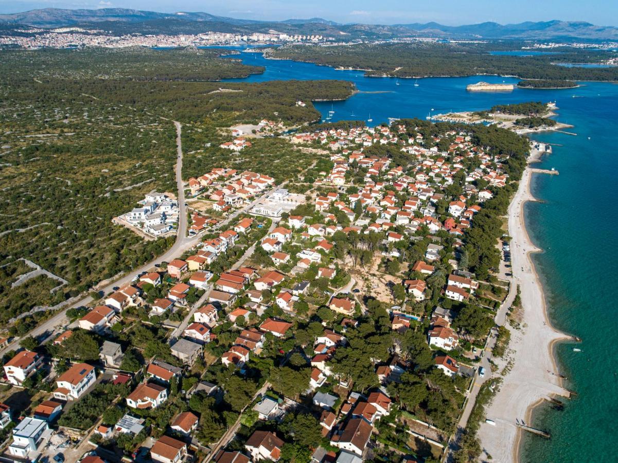Seaview & Balcony Apartment Petra Jadrija Exterior foto